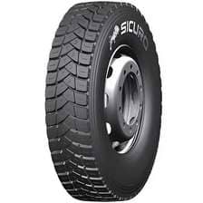 Шины SECURE D43 295/80R22.5 152/149K карьер.